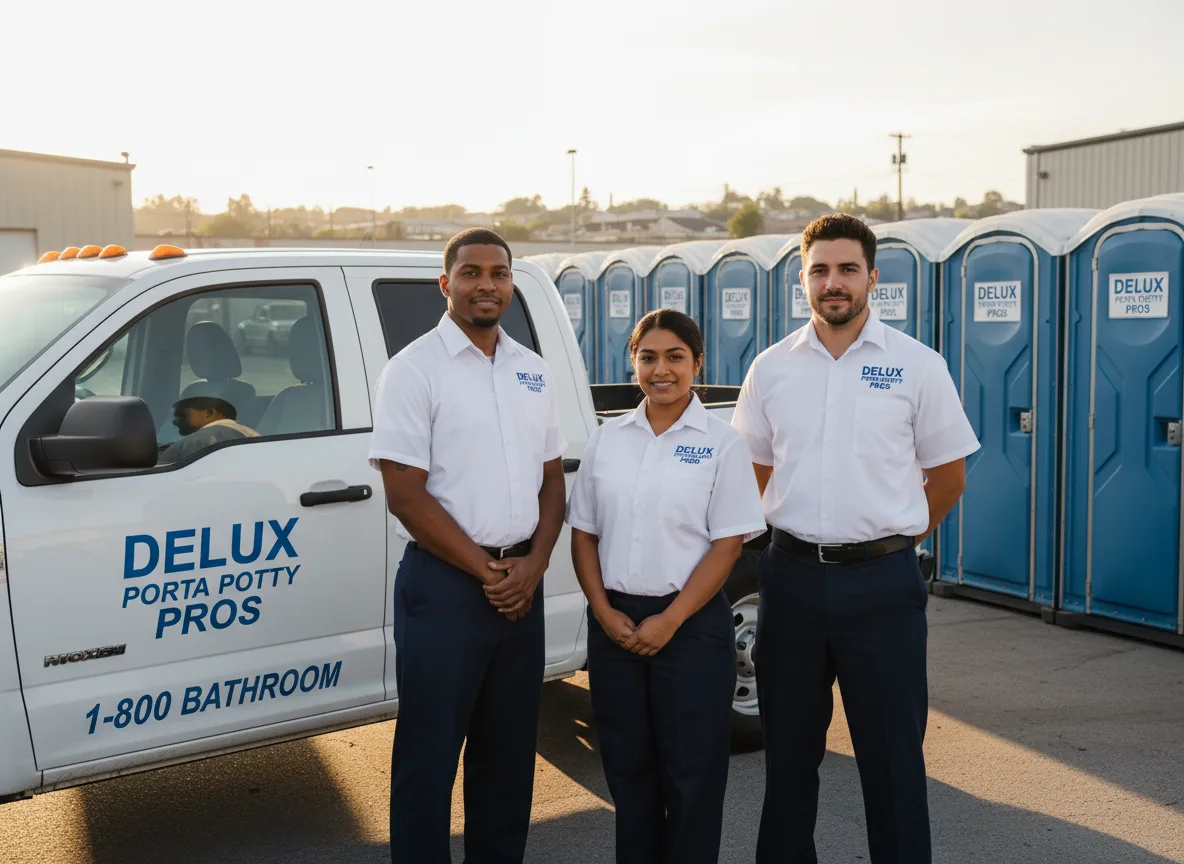 Long-Term Portable Toilet Rental company in Potts Grove, PA