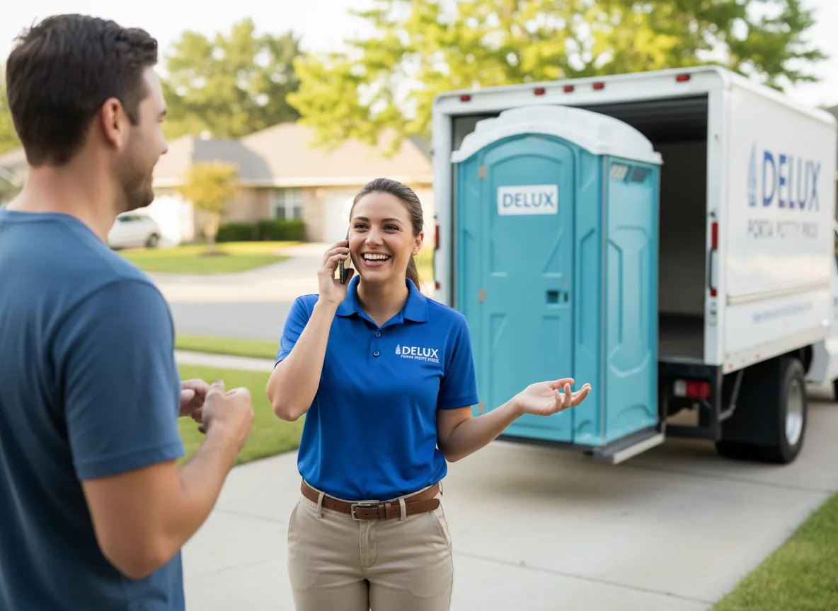 Long-Term Portable Toilet Rental Potts Grove, PA FAQs